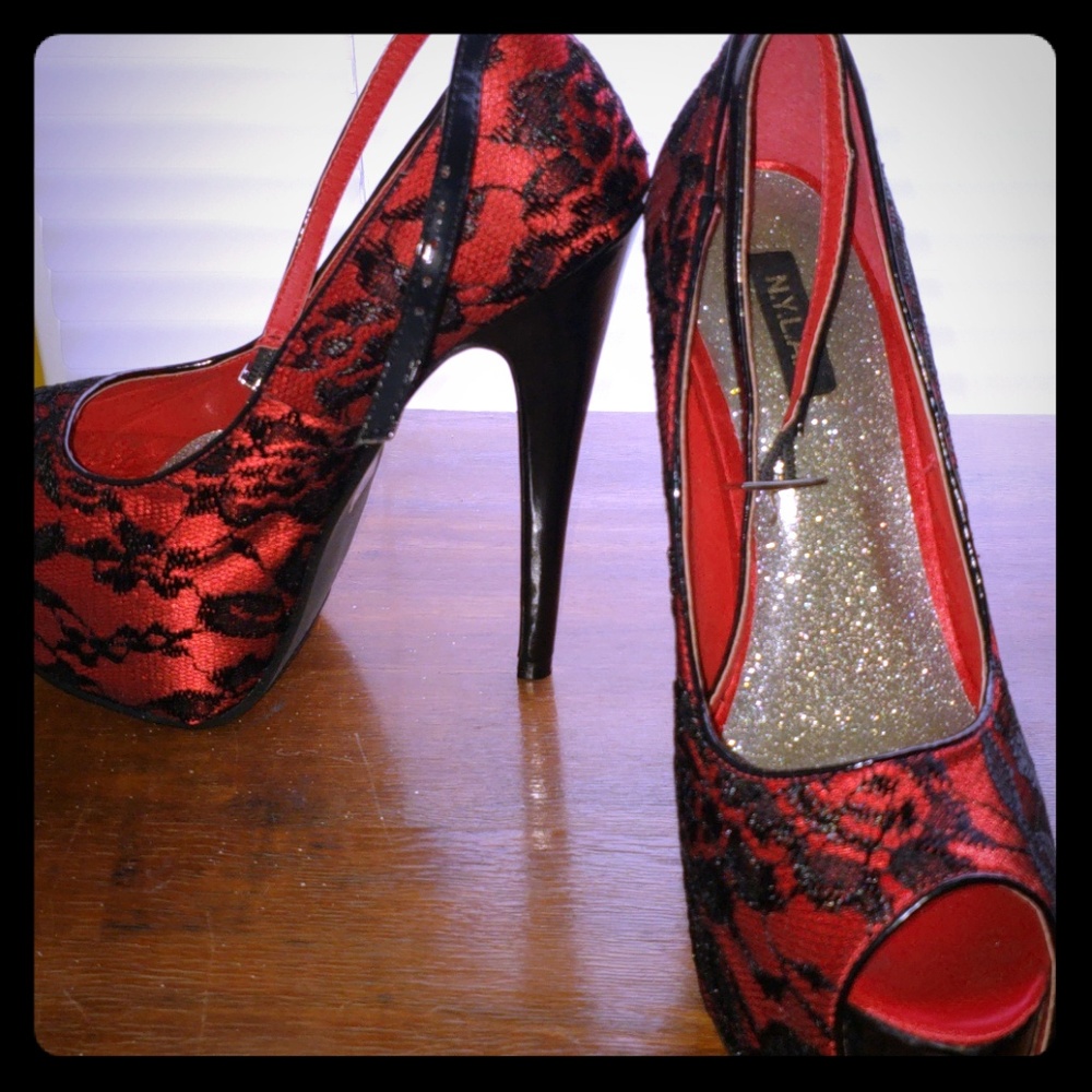 N.Y.L.A. shoes